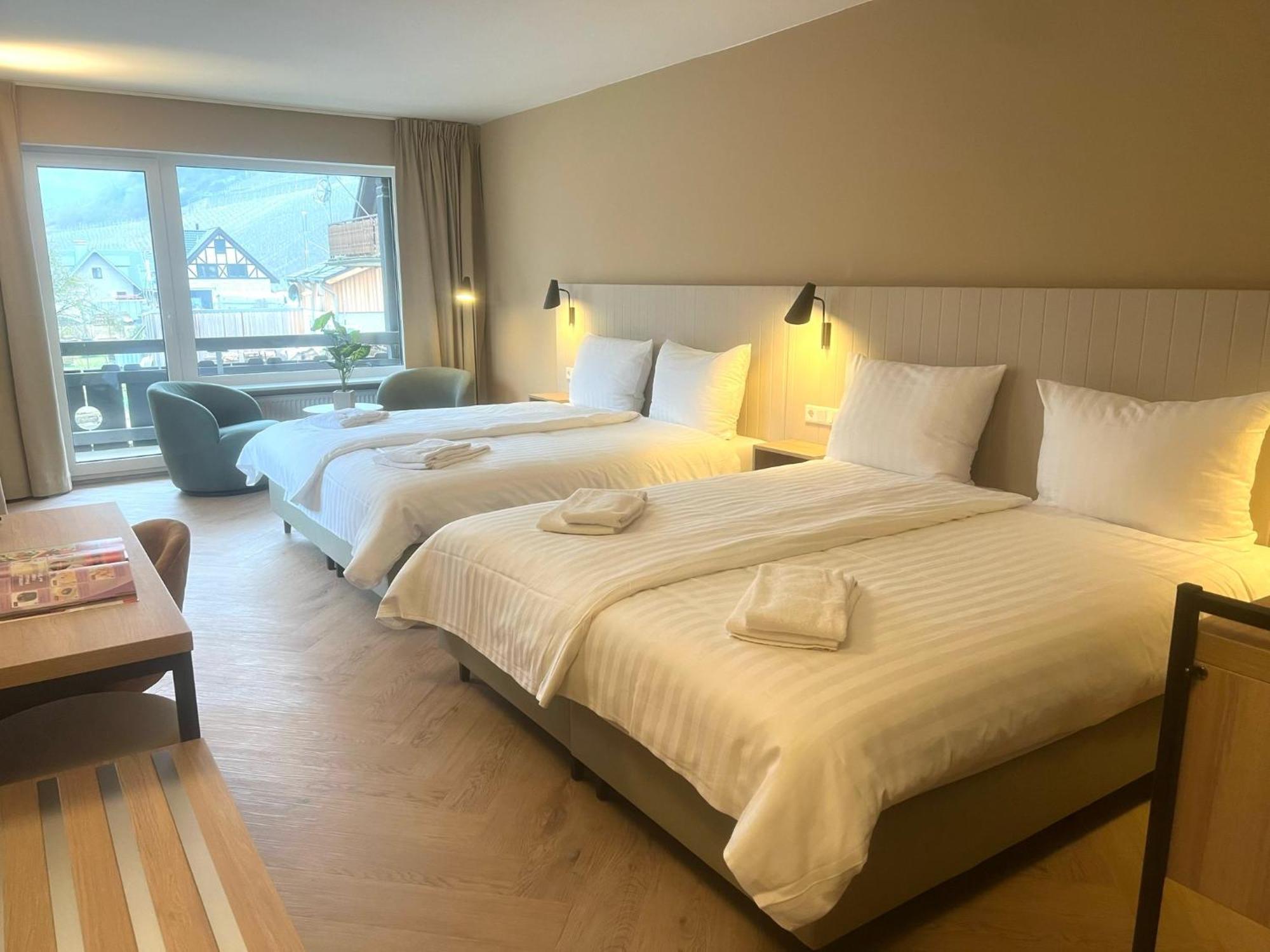 May Hotel Mayschoss Luaran gambar