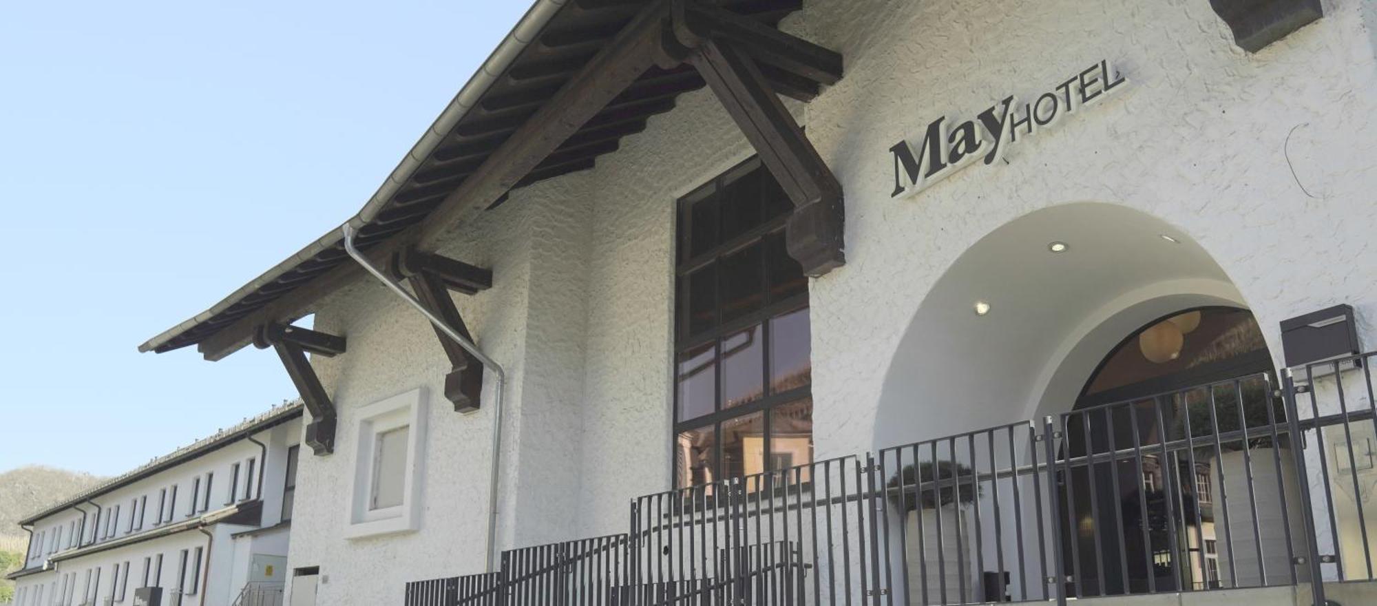 May Hotel Mayschoss Luaran gambar
