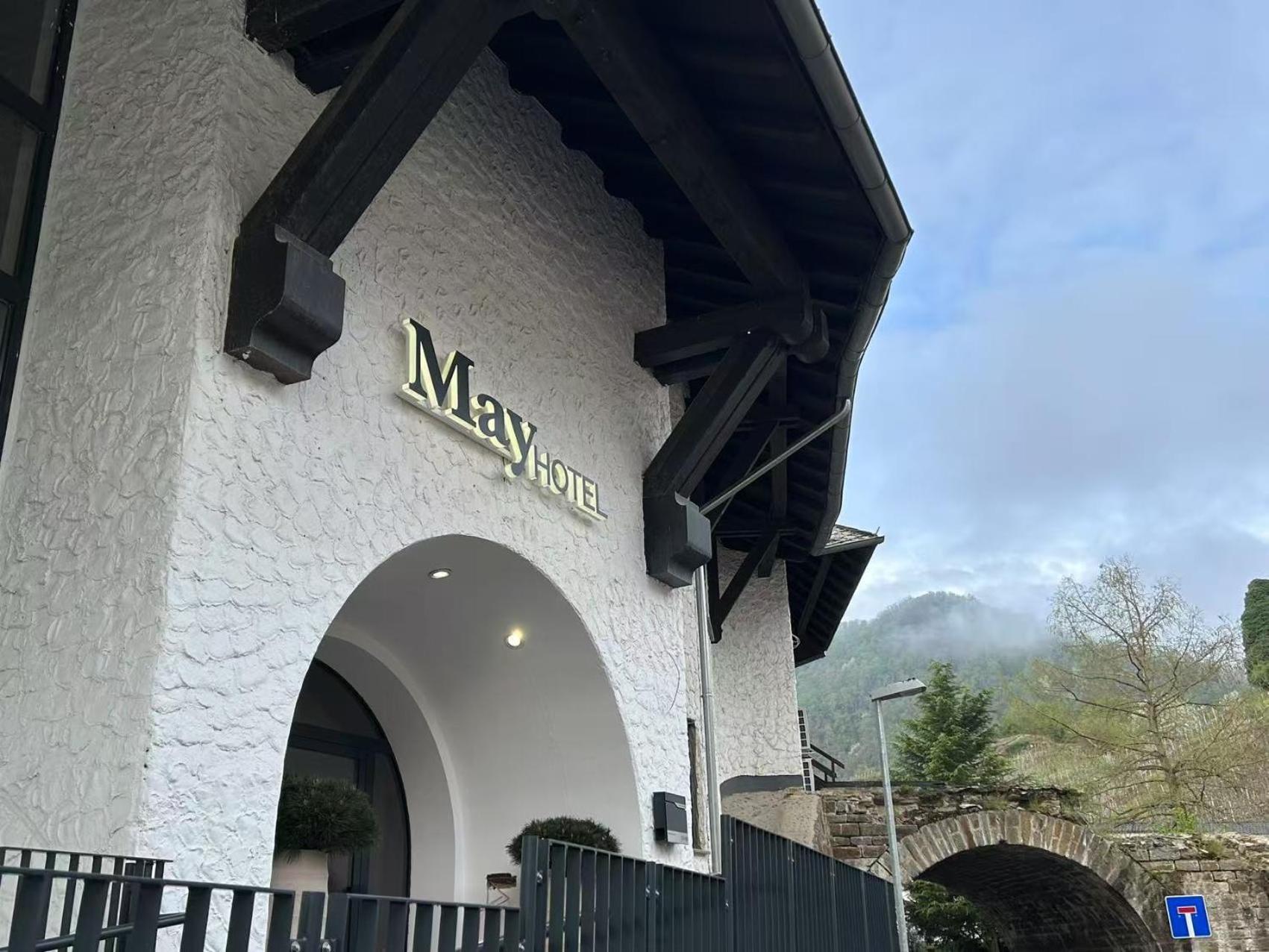 May Hotel Mayschoss Luaran gambar